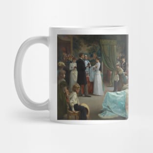 The Baptism by Julius LeBlanc Stewart Mug